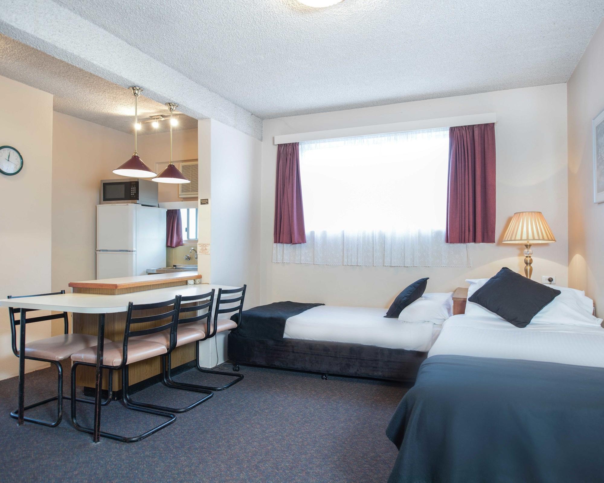 Blue Mountains Heritage Motel Katoomba Dış mekan fotoğraf