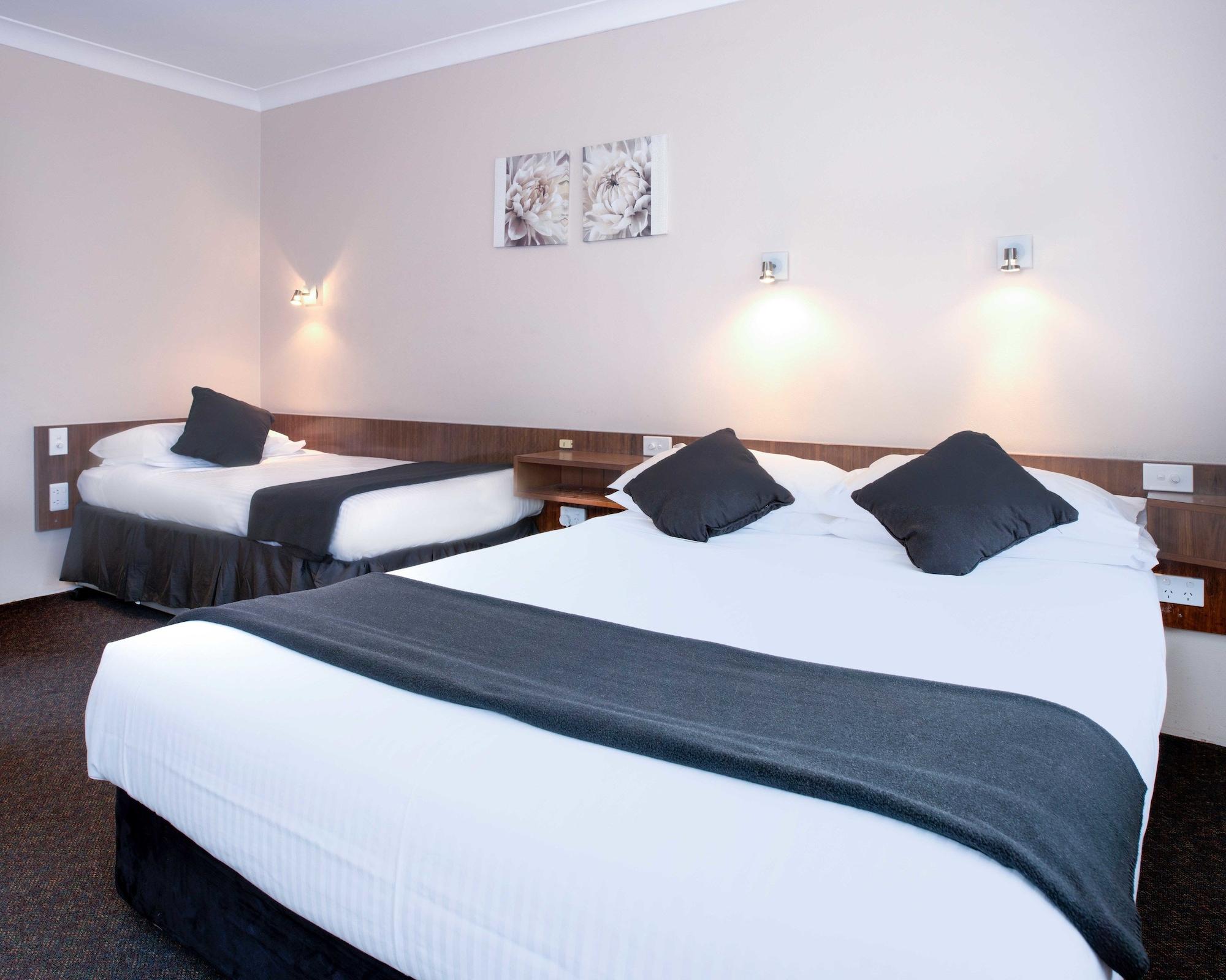 Blue Mountains Heritage Motel Katoomba Dış mekan fotoğraf