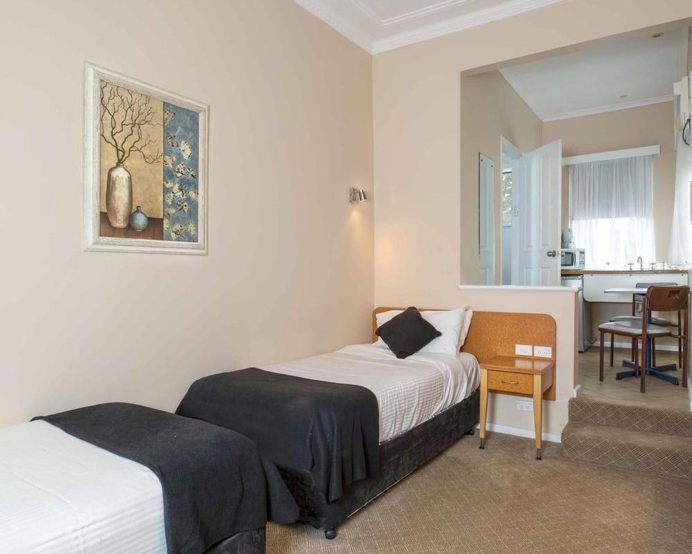 Blue Mountains Heritage Motel Katoomba Dış mekan fotoğraf