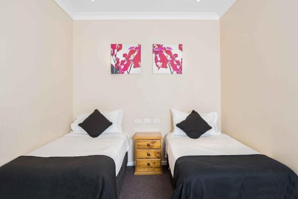 Blue Mountains Heritage Motel Katoomba Dış mekan fotoğraf