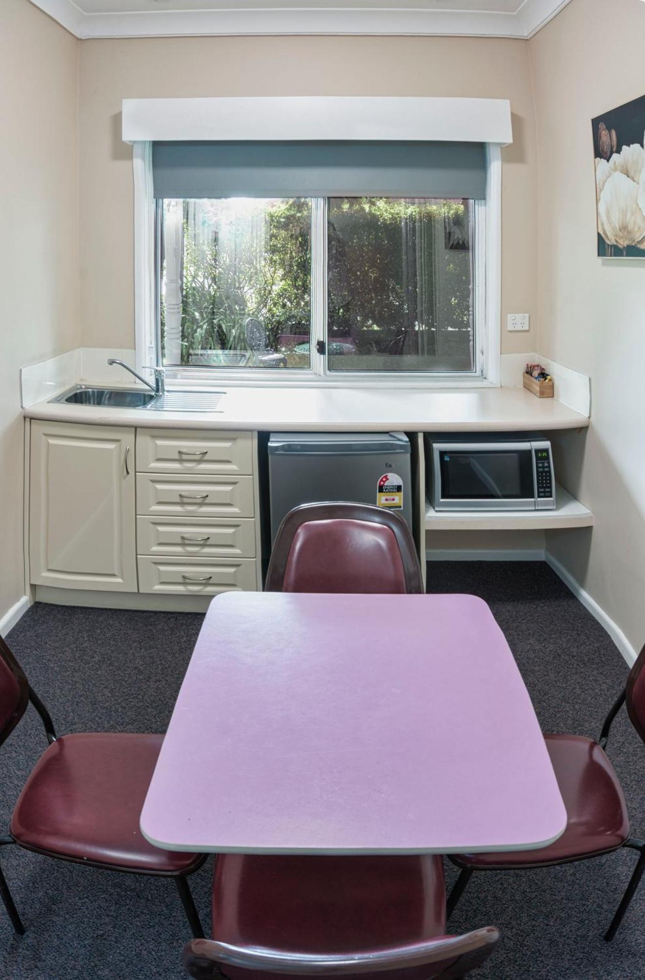 Blue Mountains Heritage Motel Katoomba Dış mekan fotoğraf