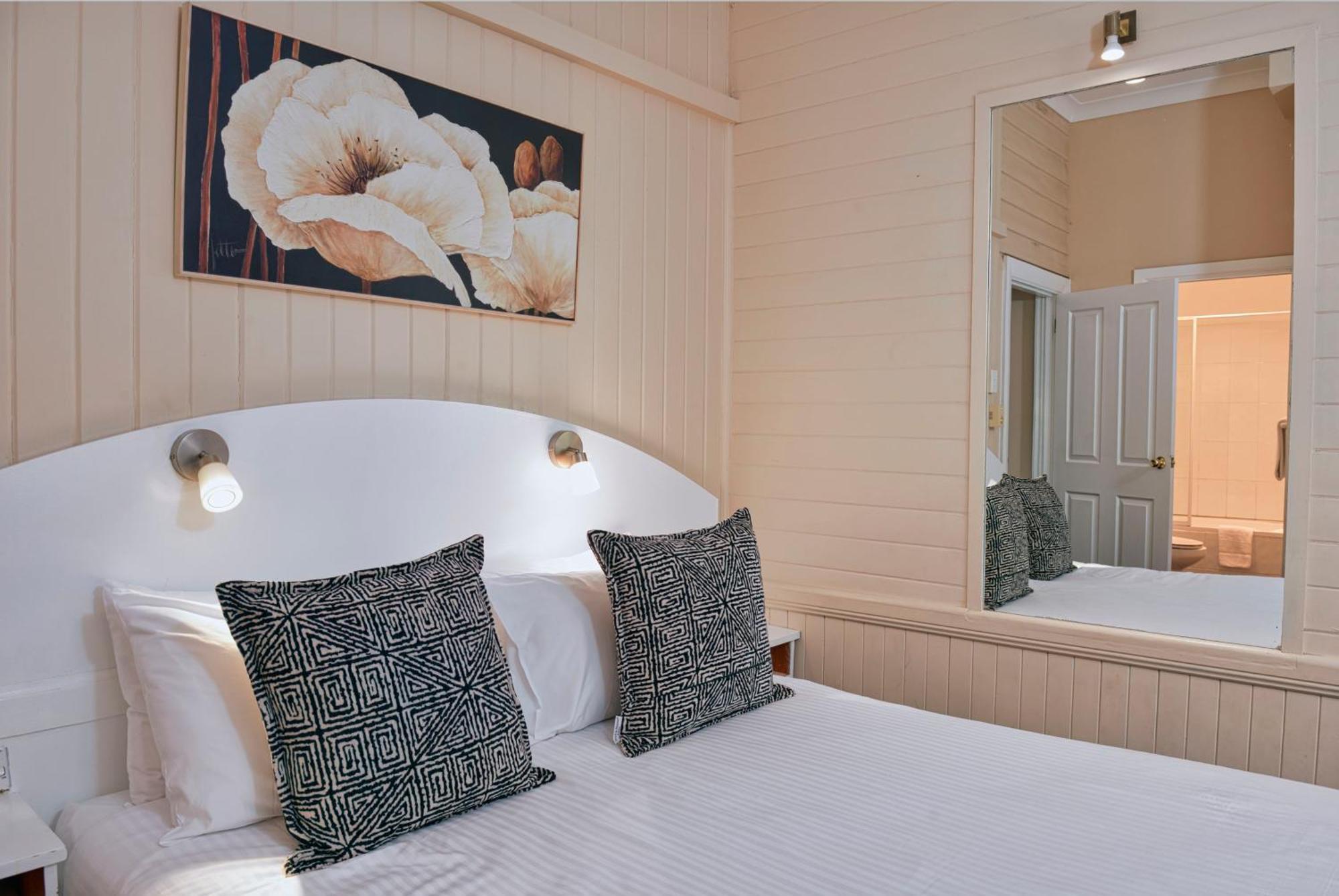 Blue Mountains Heritage Motel Katoomba Dış mekan fotoğraf