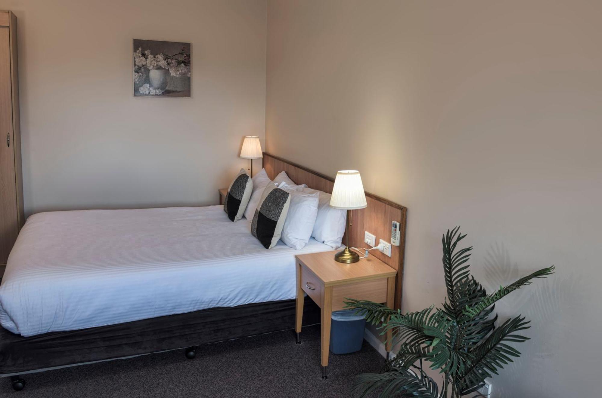 Blue Mountains Heritage Motel Katoomba Dış mekan fotoğraf