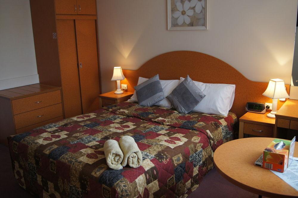 Blue Mountains Heritage Motel Katoomba Dış mekan fotoğraf