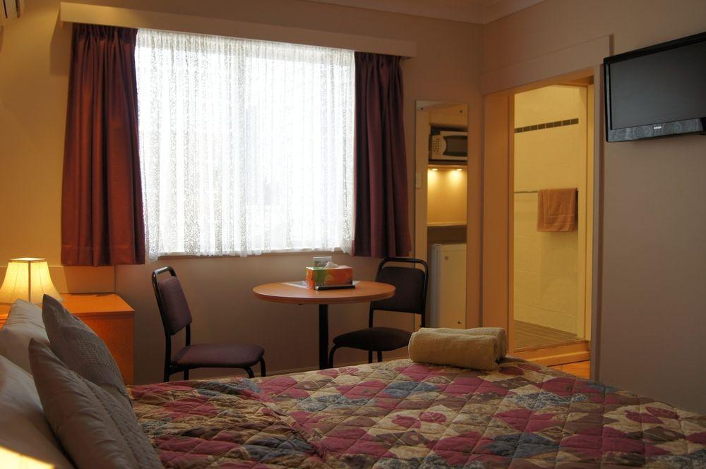 Blue Mountains Heritage Motel Katoomba Dış mekan fotoğraf