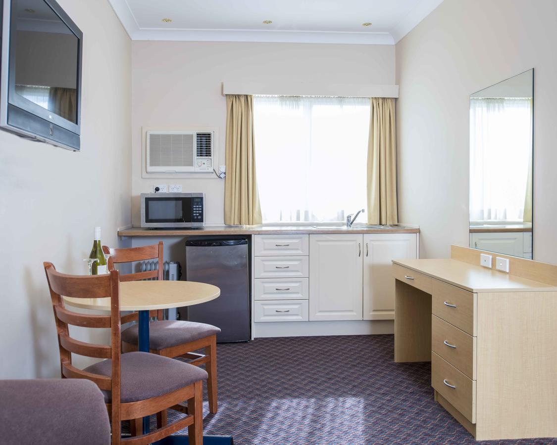 Blue Mountains Heritage Motel Katoomba Dış mekan fotoğraf