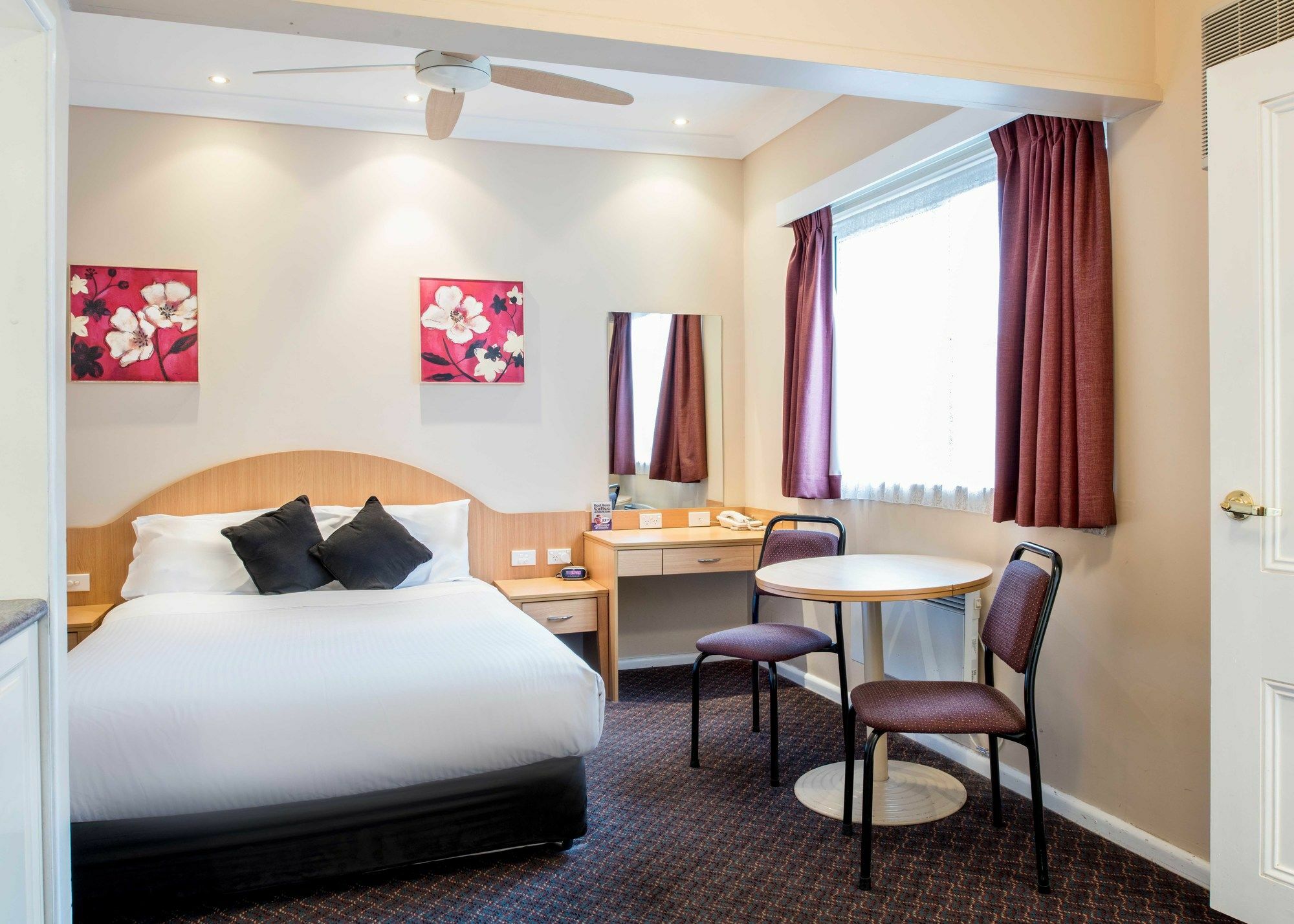Blue Mountains Heritage Motel Katoomba Dış mekan fotoğraf