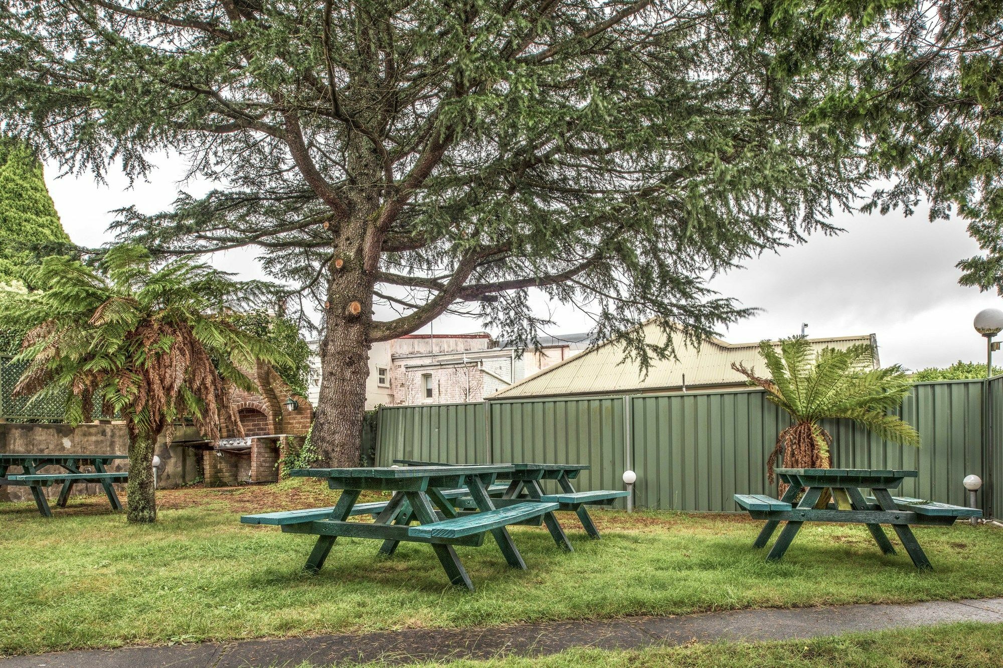 Blue Mountains Heritage Motel Katoomba Dış mekan fotoğraf